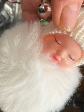 Brand New Keychain, Baby Bag Charm